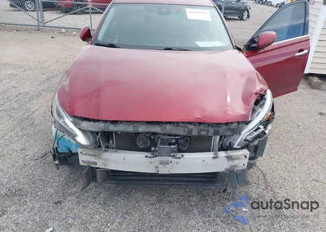 2019 Nissan Altima 2.5 Sl из США, поврежденный, VIN 1N4BL4EV7KC145037